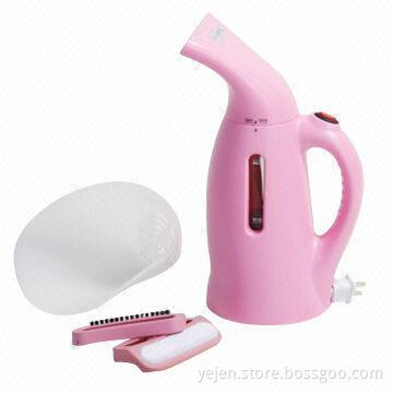 Garment and Facial Steamer, 360mL Water Tank Capacity, Sized 16.5 x 11.8 x 30cm